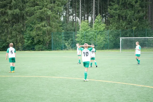 Kinderfestival E-Jugend (23.08.2025)