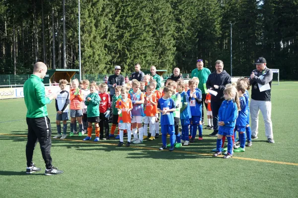 Kinderfestival F-Jugend (24.08.2025)