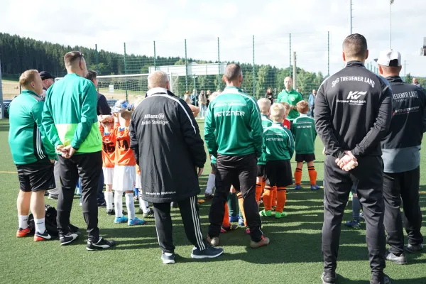 Kinderfestival F-Jugend (24.08.2025)