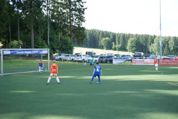 Kinderfestival F-Jugend (24.08.2025)