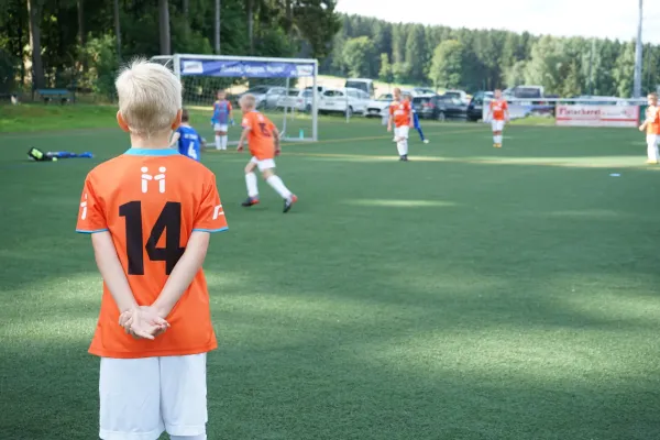 Kinderfestival F-Jugend (24.08.2025)