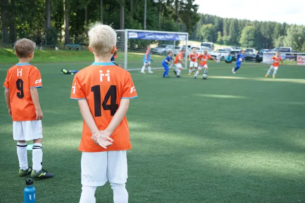 Kinderfestival F-Jugend (24.08.2025)