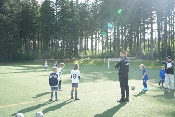 Kinderfestival F-Jugend (24.08.2025)