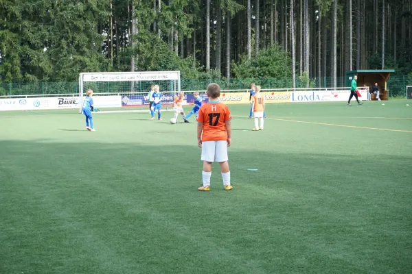 Kinderfestival F-Jugend (24.08.2025)