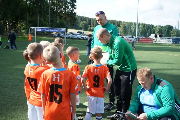 Kinderfestival F-Jugend (24.08.2025)