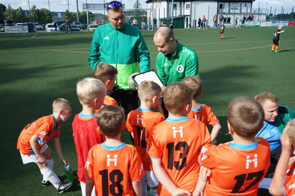 Kinderfestival F-Jugend (24.08.2025)