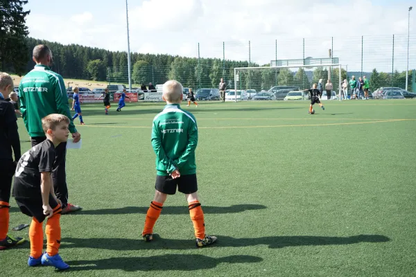 Kinderfestival F-Jugend (24.08.2025)