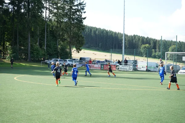 Kinderfestival F-Jugend (24.08.2025)