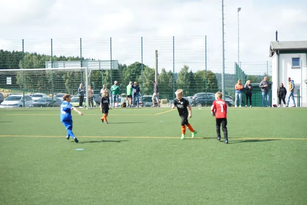 Kinderfestival F-Jugend (24.08.2025)