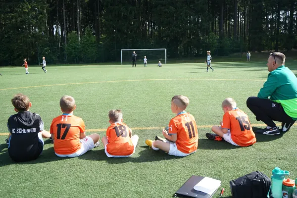 Kinderfestival F-Jugend (24.08.2025)