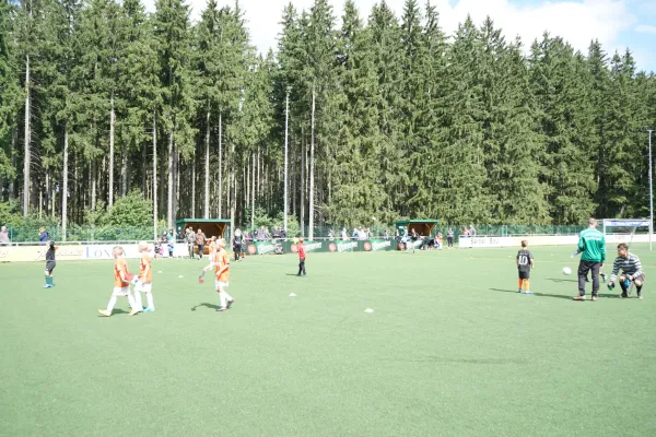 Kinderfestival F-Jugend (24.08.2025)