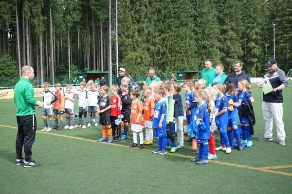 Kinderfestival F-Jugend (24.08.2025)