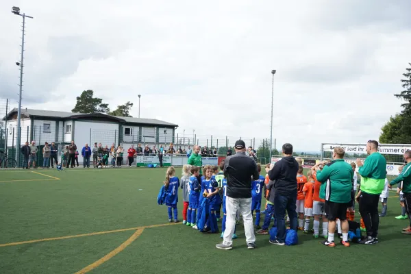 Kinderfestival F-Jugend (24.08.2025)