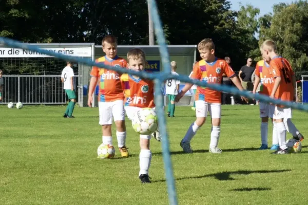 Kinderfestival F-Jugend (31.08.2025)