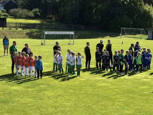 Kinderfestival F-Jugend (31.08.2025)