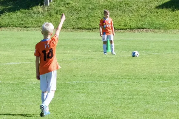 Kinderfestival F-Jugend (31.08.2025)