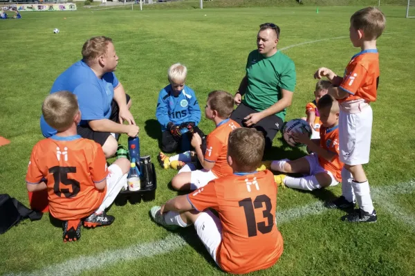 Kinderfestival F-Jugend (31.08.2025)