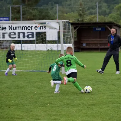 Kinderfestivals F-Jugend Klingenthal & Straßberg