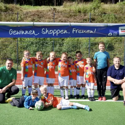 Kinderfestivals F-Jugend Klingenthal & Straßberg