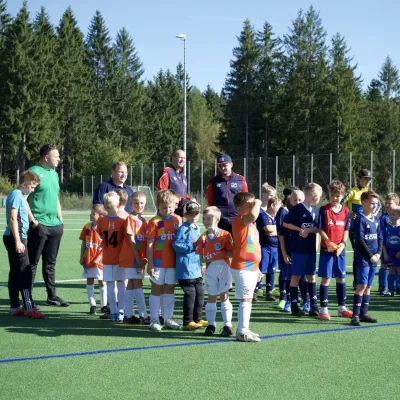 Kinderfestivals F-Jugend Klingenthal & Straßberg