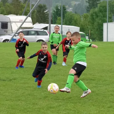 Kinderfestivals F-Jugend Klingenthal & Straßberg