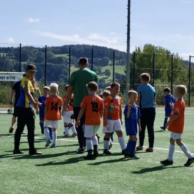 Kinderfestivals F-Jugend Klingenthal & Straßberg