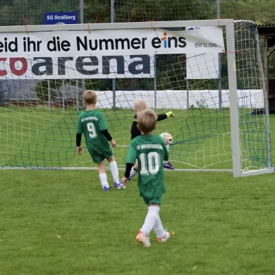 Kinderfestivals F-Jugend Klingenthal & Straßberg