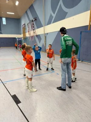 Vorrunde HKM F-Jugend