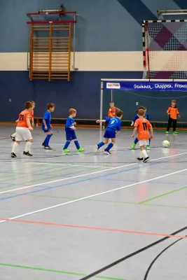 Vorrunde HKM F-Jugend