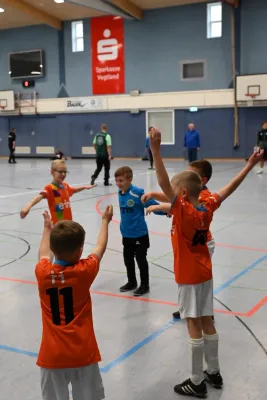 Vorrunde HKM F-Jugend