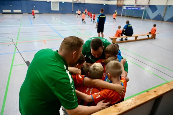 Vorrunde HKM F-Jugend