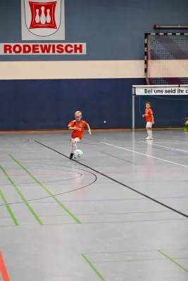 Vorrunde HKM F-Jugend