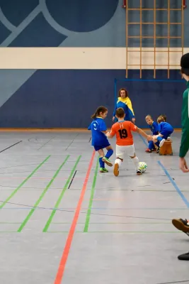 Vorrunde HKM F-Jugend