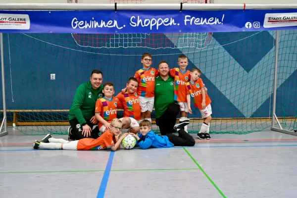 Vorrunde HKM F-Jugend