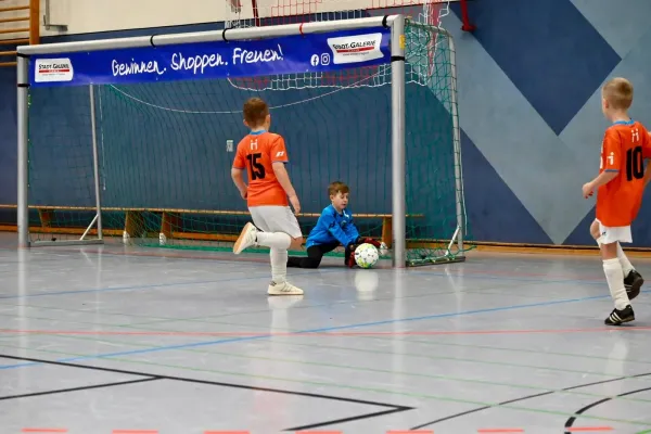 Vorrunde HKM F-Jugend