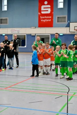 Vorrunde HKM F-Jugend