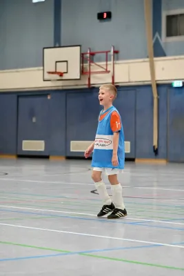 Vorrunde HKM F-Jugend