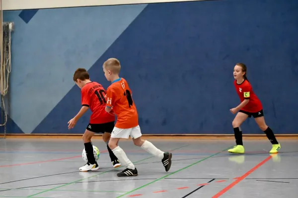 Vorrunde HKM F-Jugend