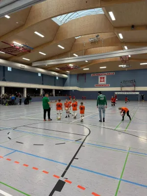 Vorrunde HKM F-Jugend