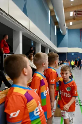 Vorrunde HKM F-Jugend