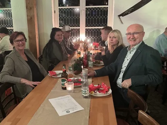 Vereinsweihnachtsfeier 2025