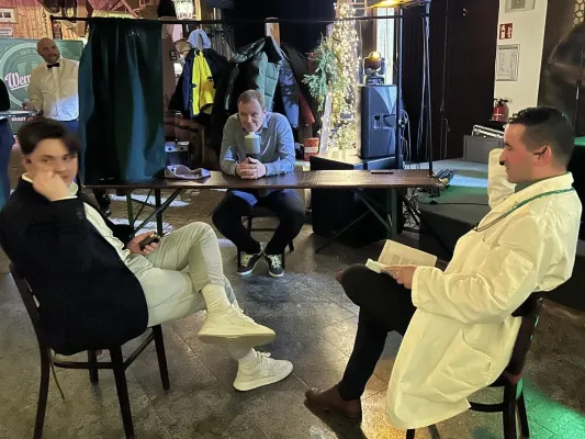 Vereinsweihnachtsfeier 2025