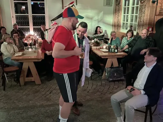 Vereinsweihnachtsfeier 2025