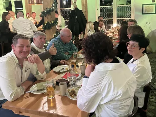 Vereinsweihnachtsfeier 2025