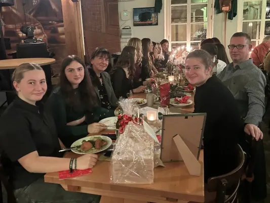 Vereinsweihnachtsfeier 2025