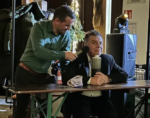 Vereinsweihnachtsfeier 2025