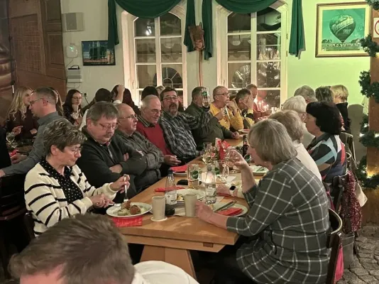 Vereinsweihnachtsfeier 2025