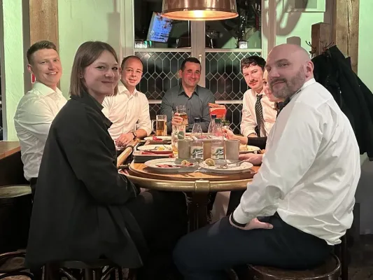 Vereinsweihnachtsfeier 2025