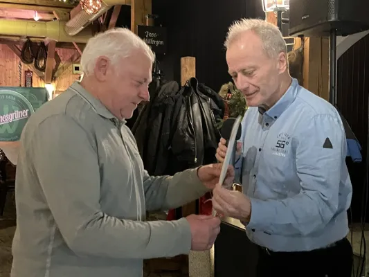 Vereinsweihnachtsfeier 2025