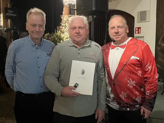 Vereinsweihnachtsfeier 2025